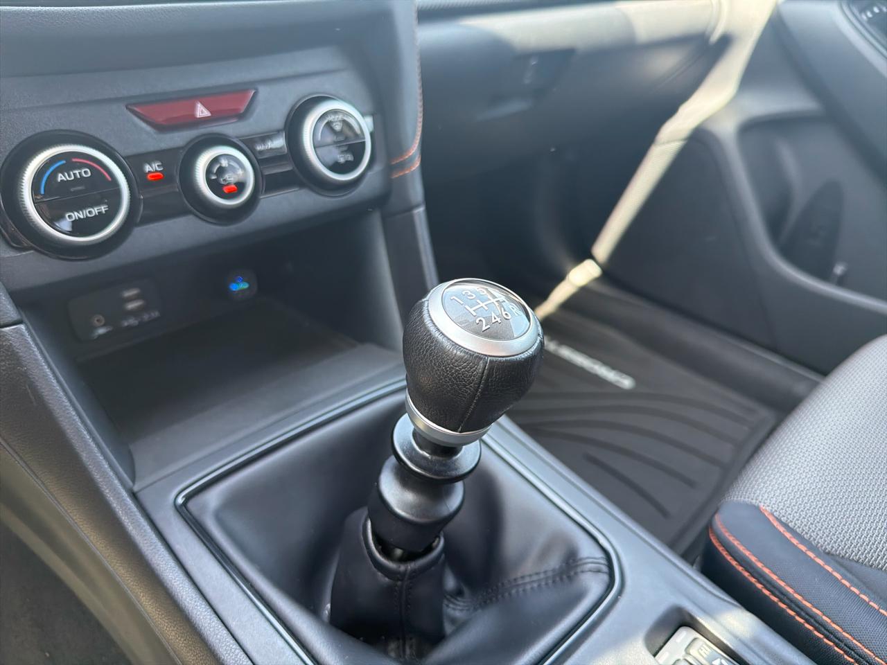 Subaru Crosstrek Premium Manual 2021