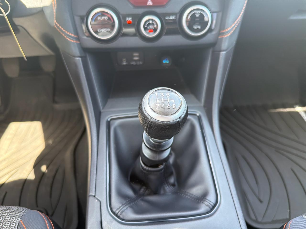 Subaru Crosstrek Premium Manual 2021