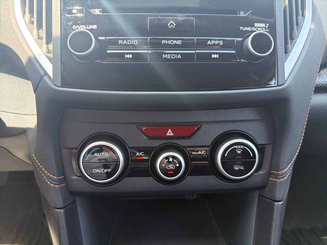 Subaru Crosstrek Premium Manual 2021
