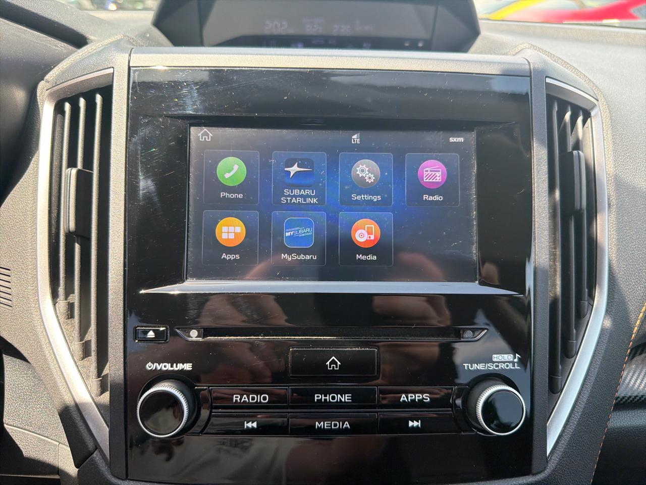 Subaru Crosstrek Premium Manual 2021