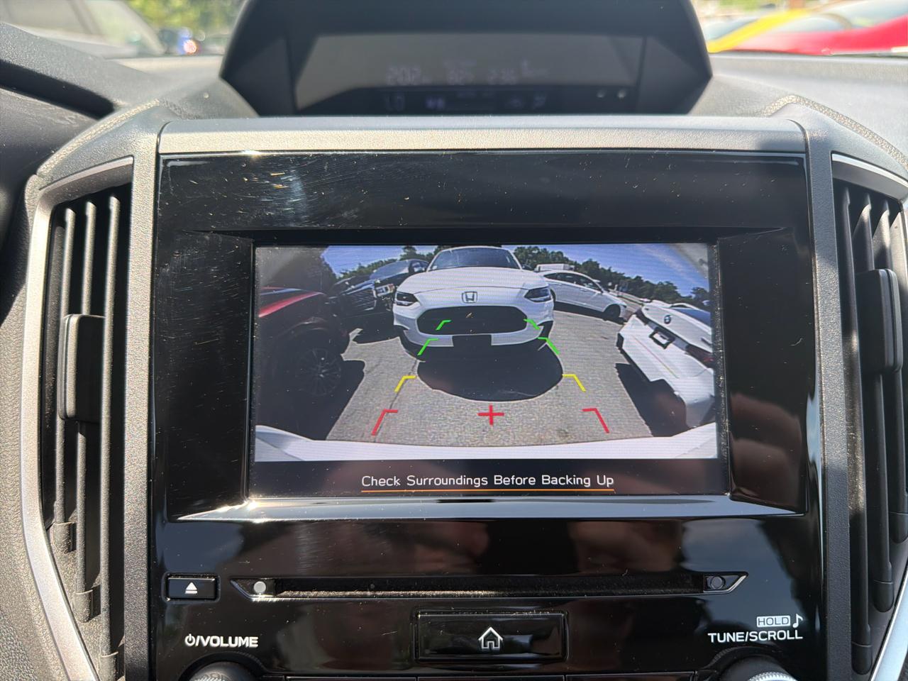 Subaru Crosstrek Premium Manual 2021