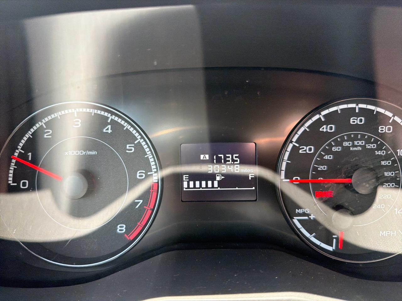 Subaru Crosstrek Premium Manual 2021