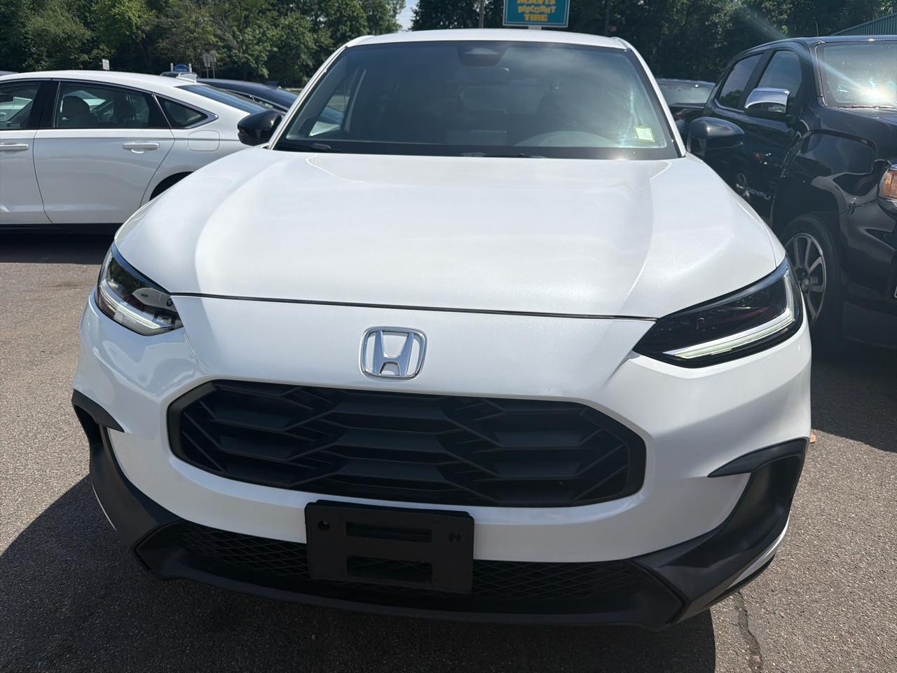 Honda HR-V Sport AWD CVT 2023