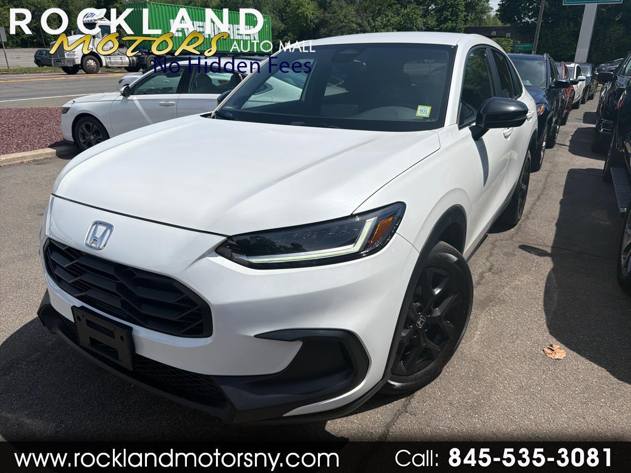Honda HR-V Sport AWD CVT 2023