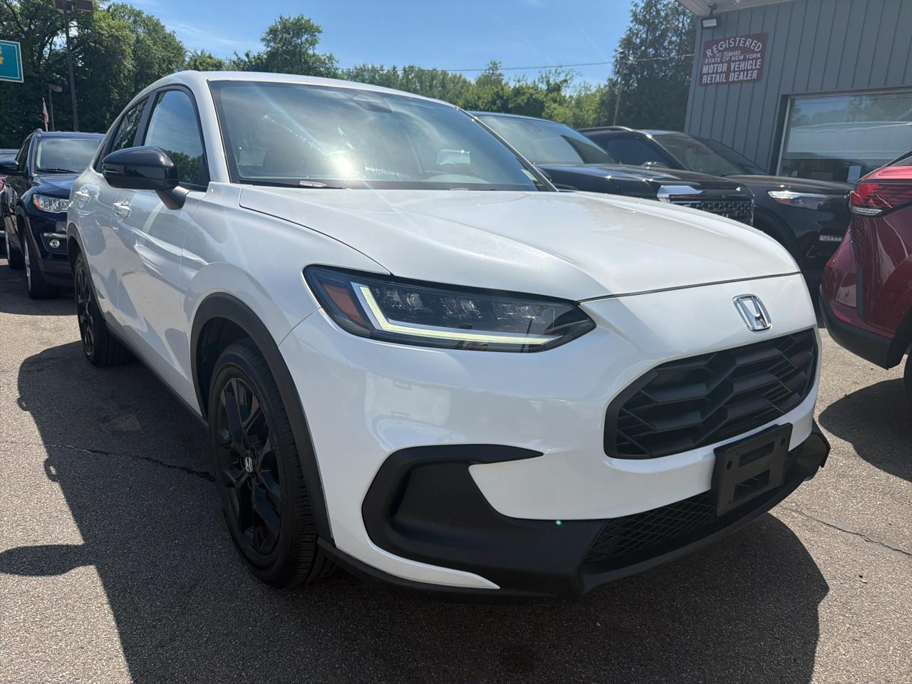Honda HR-V Sport AWD CVT 2023