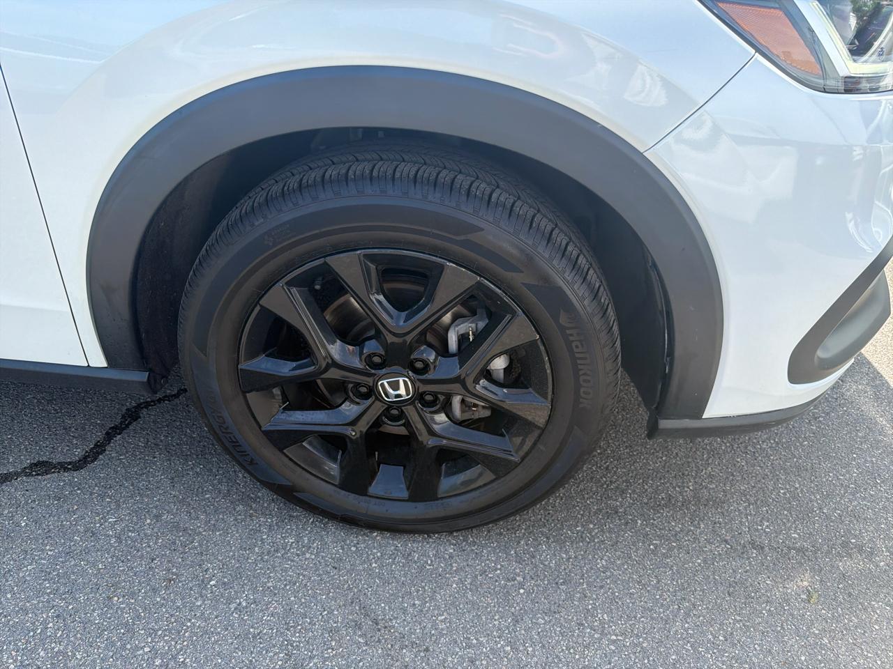 Honda HR-V Sport AWD CVT 2023