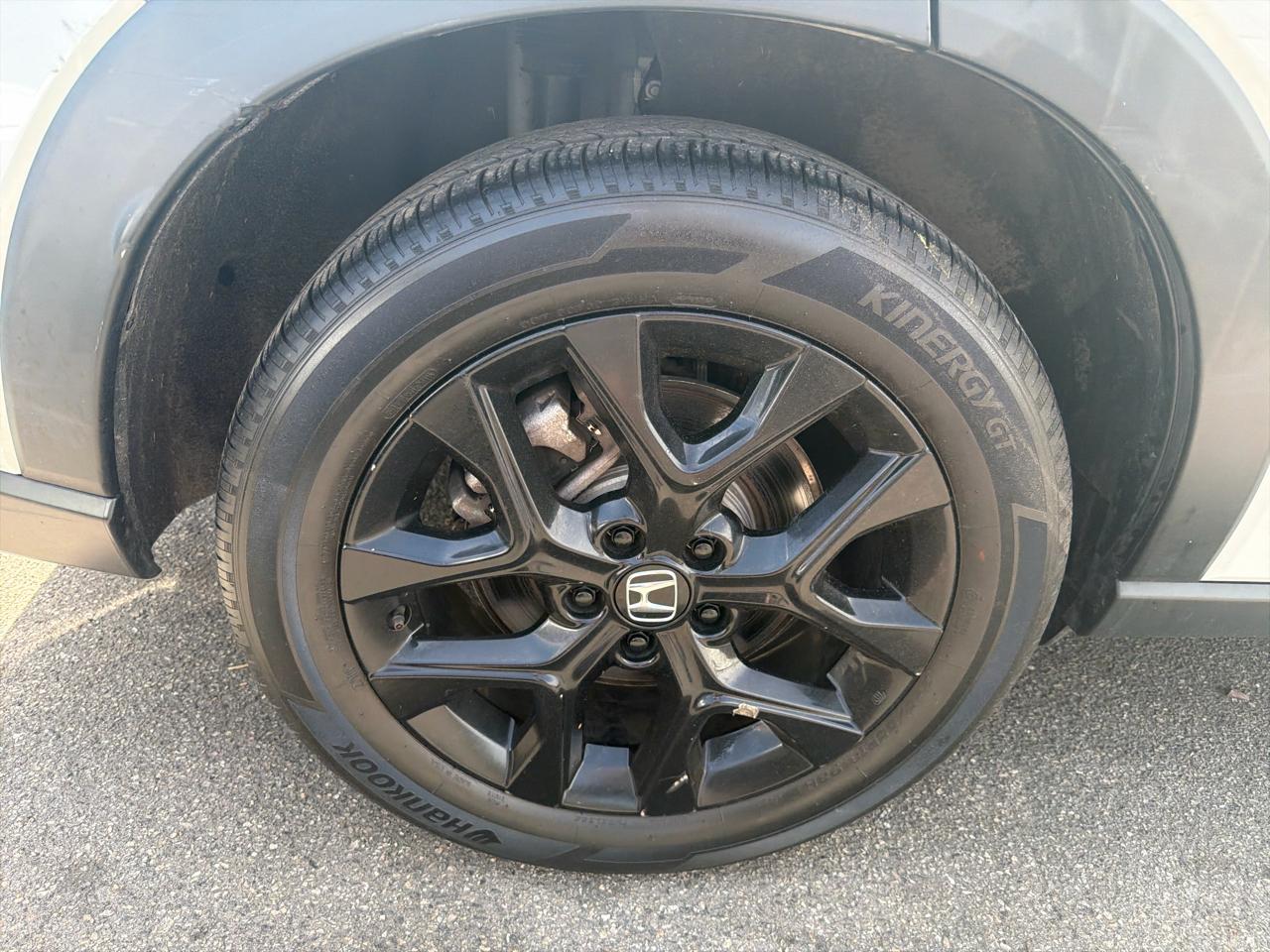 Honda HR-V Sport AWD CVT 2023