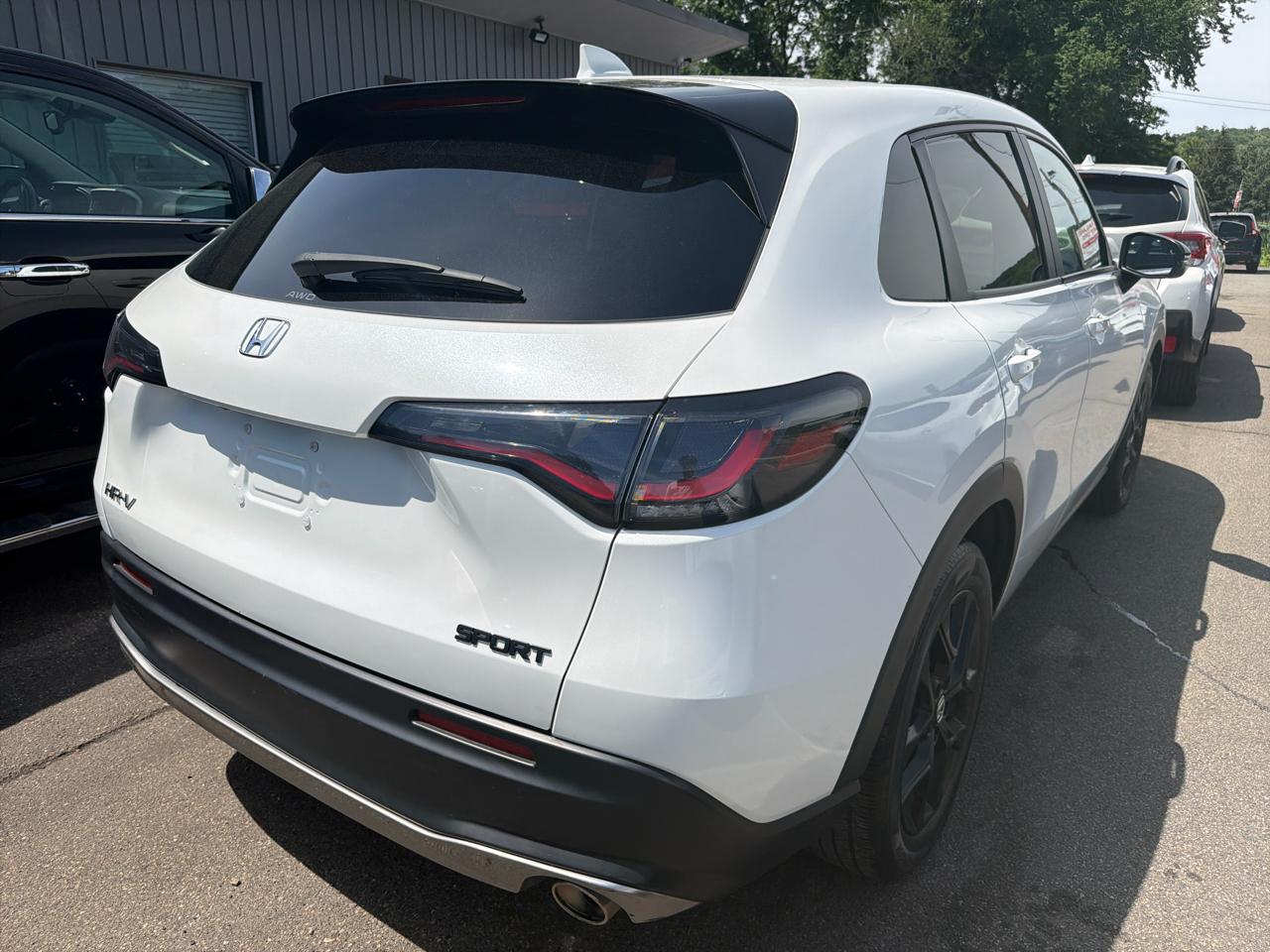 Honda HR-V Sport AWD CVT 2023
