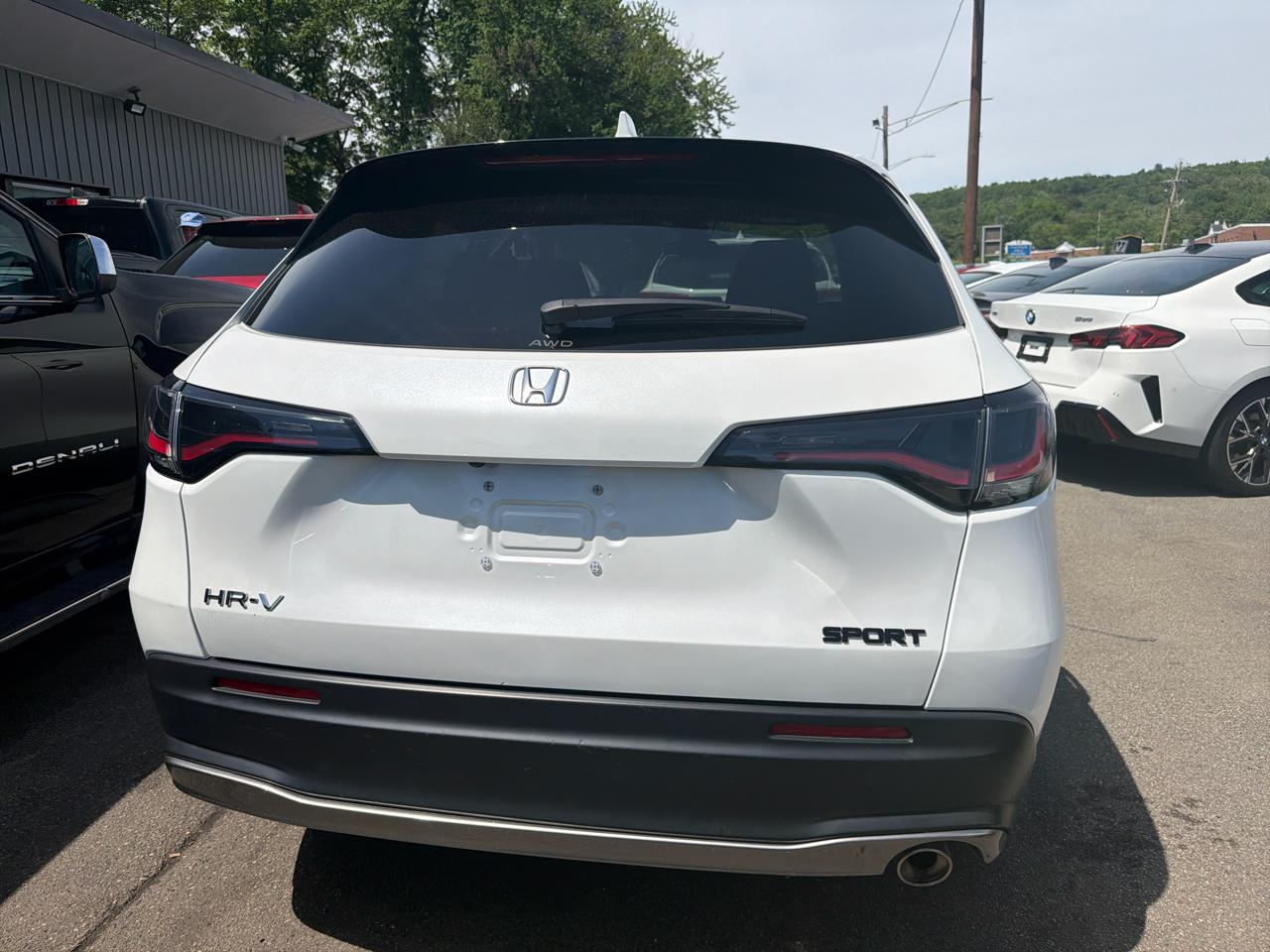 Honda HR-V Sport AWD CVT 2023