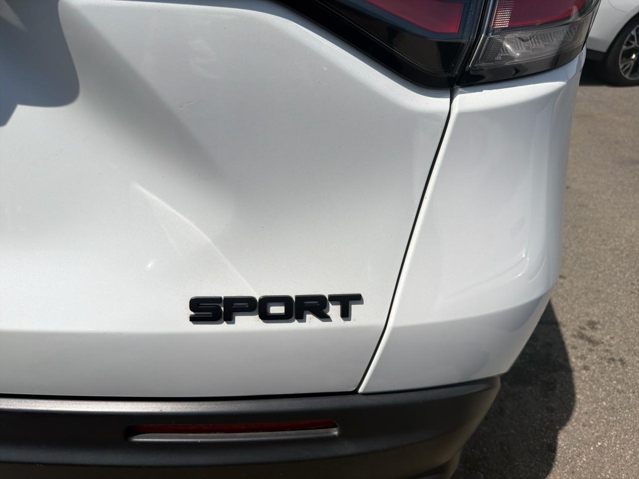 Honda HR-V Sport AWD CVT 2023