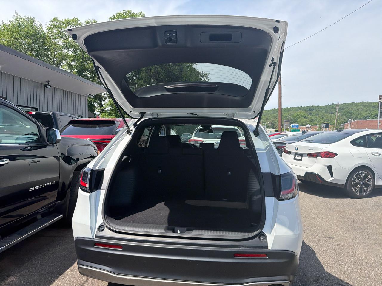 Honda HR-V Sport AWD CVT 2023