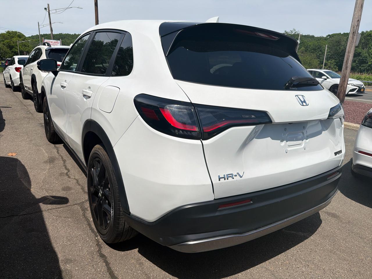 Honda HR-V Sport AWD CVT 2023