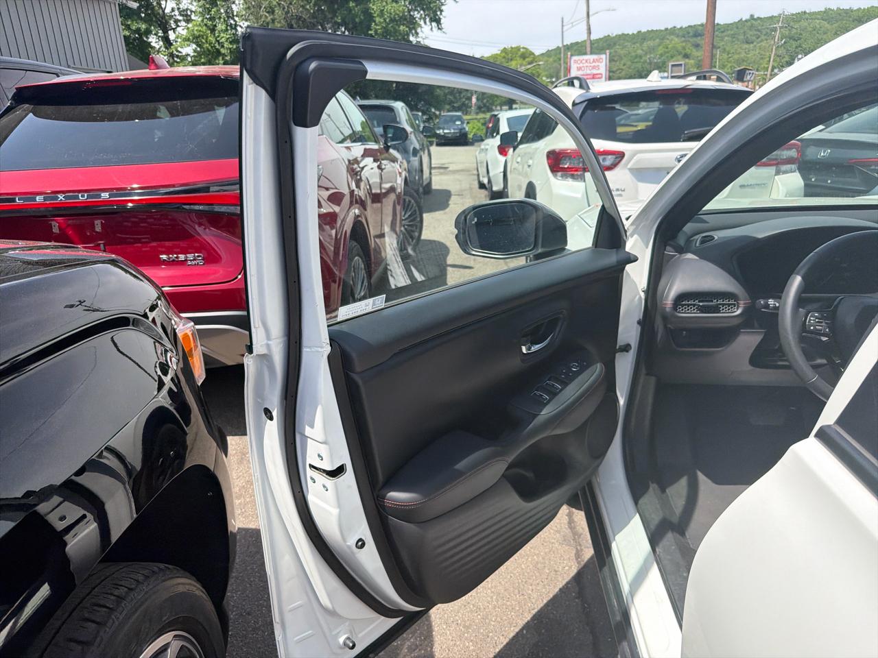 Honda HR-V Sport AWD CVT 2023