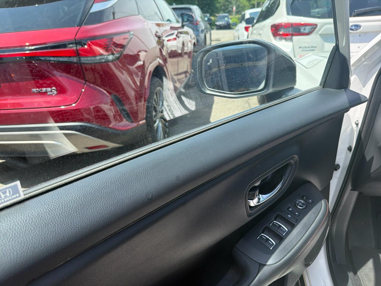 Honda HR-V Sport AWD CVT 2023