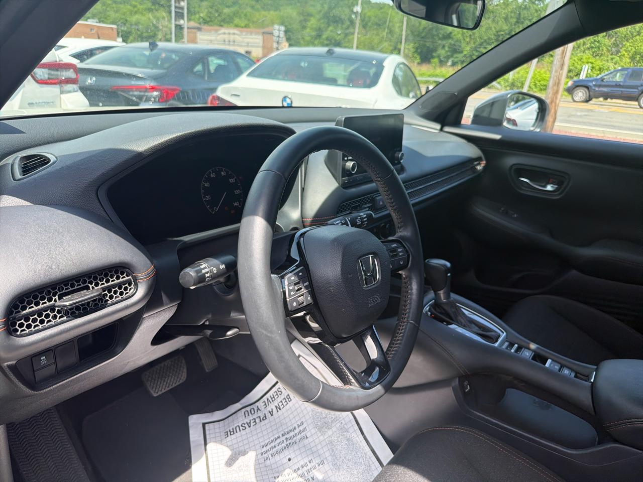 Honda HR-V Sport AWD CVT 2023