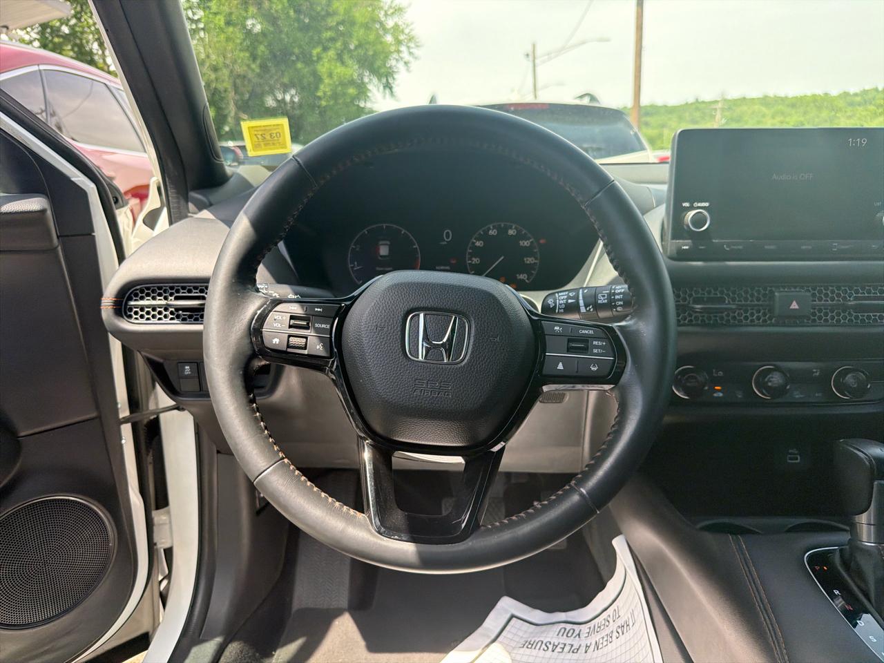 Honda HR-V Sport AWD CVT 2023