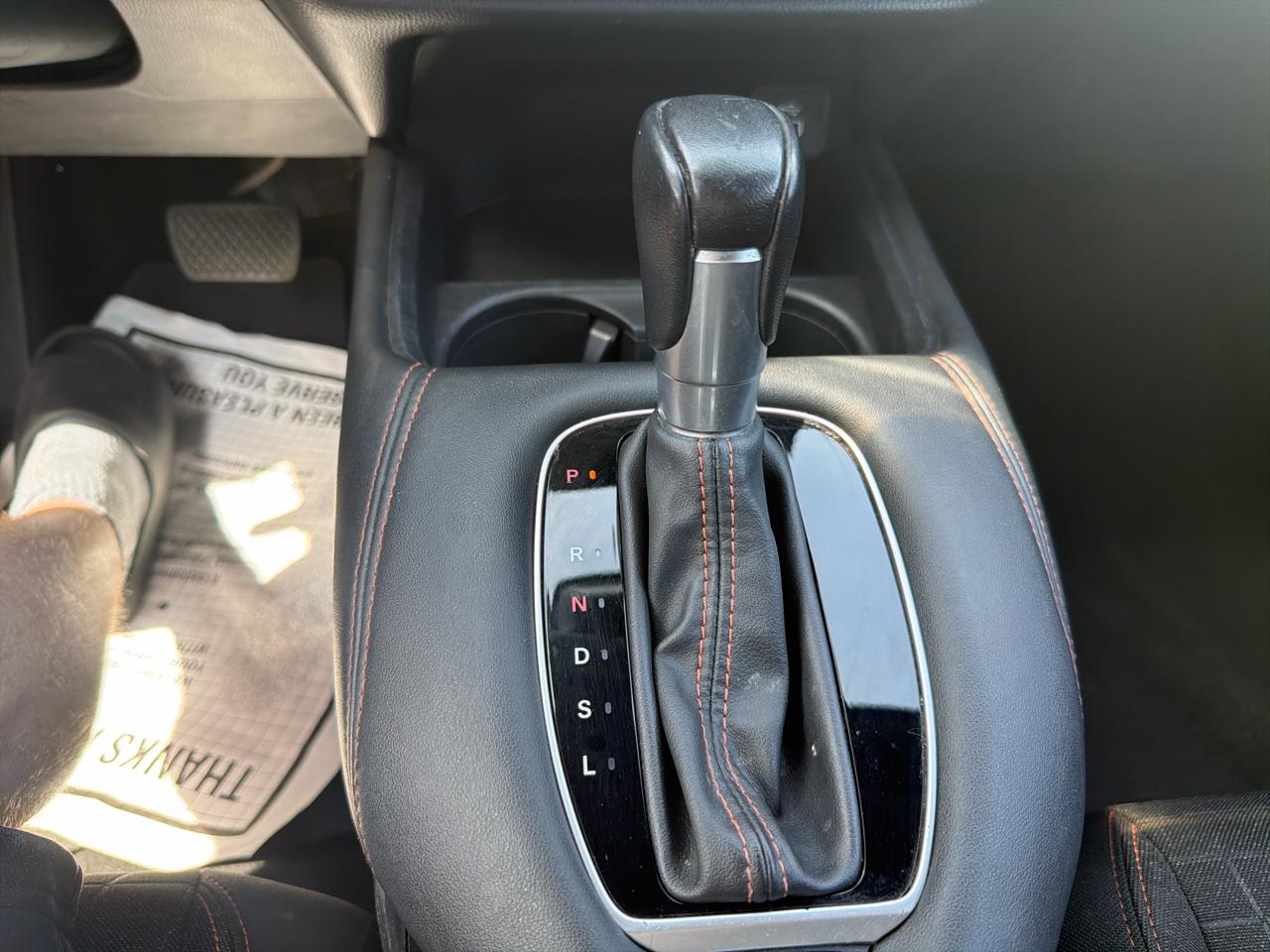 Honda HR-V Sport AWD CVT 2023