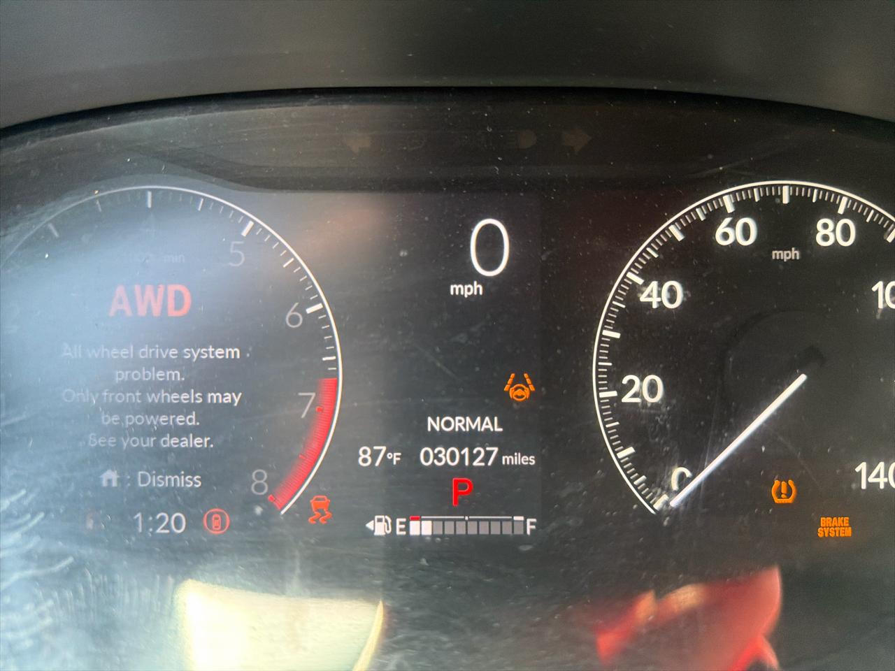 Honda HR-V Sport AWD CVT 2023
