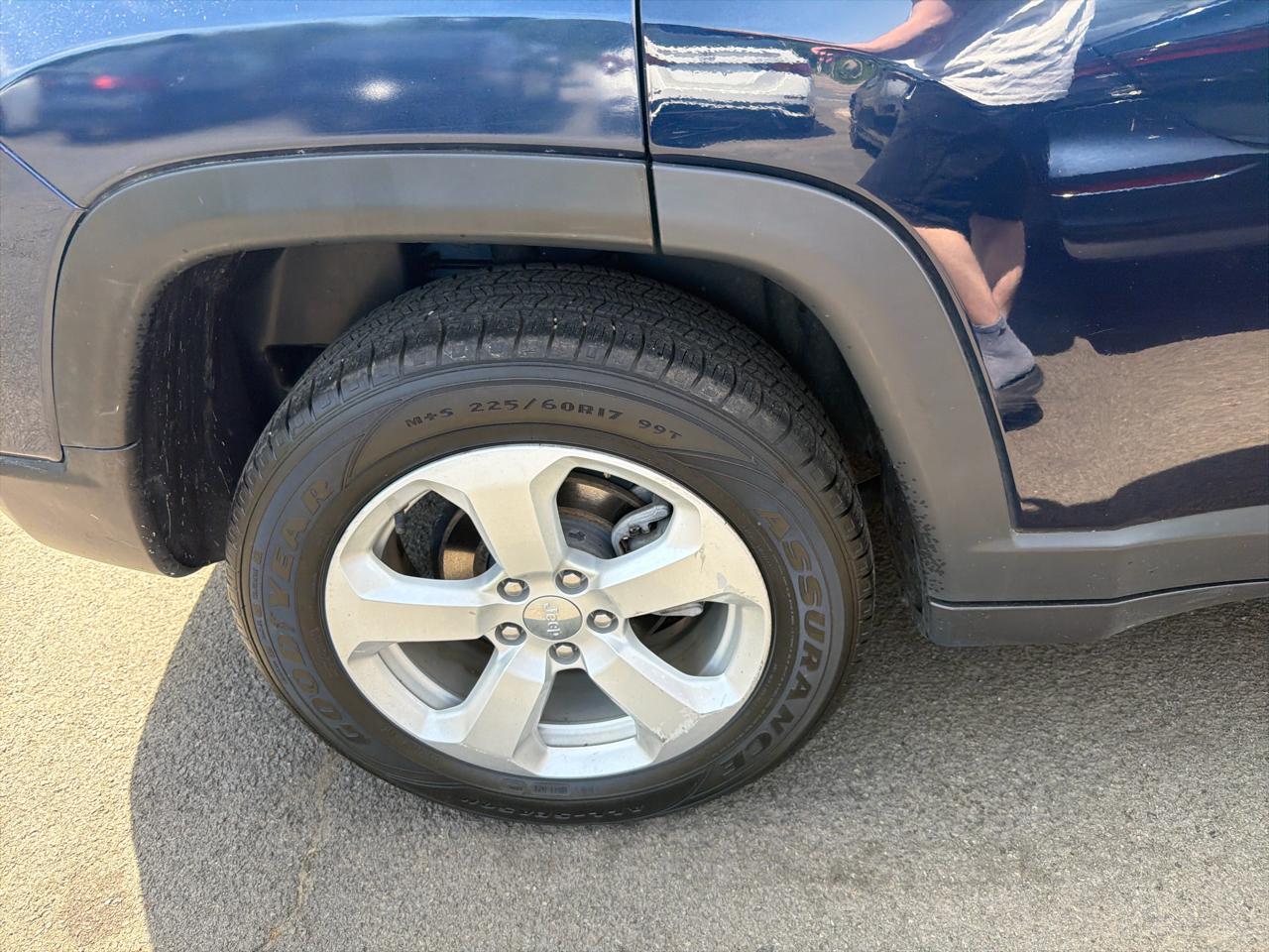 Jeep Compass Latitude 4x4 2020