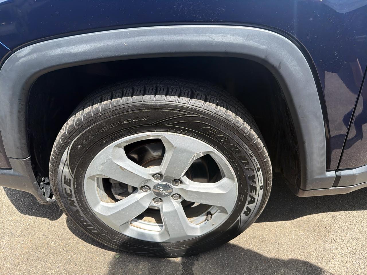 Jeep Compass Latitude 4x4 2020