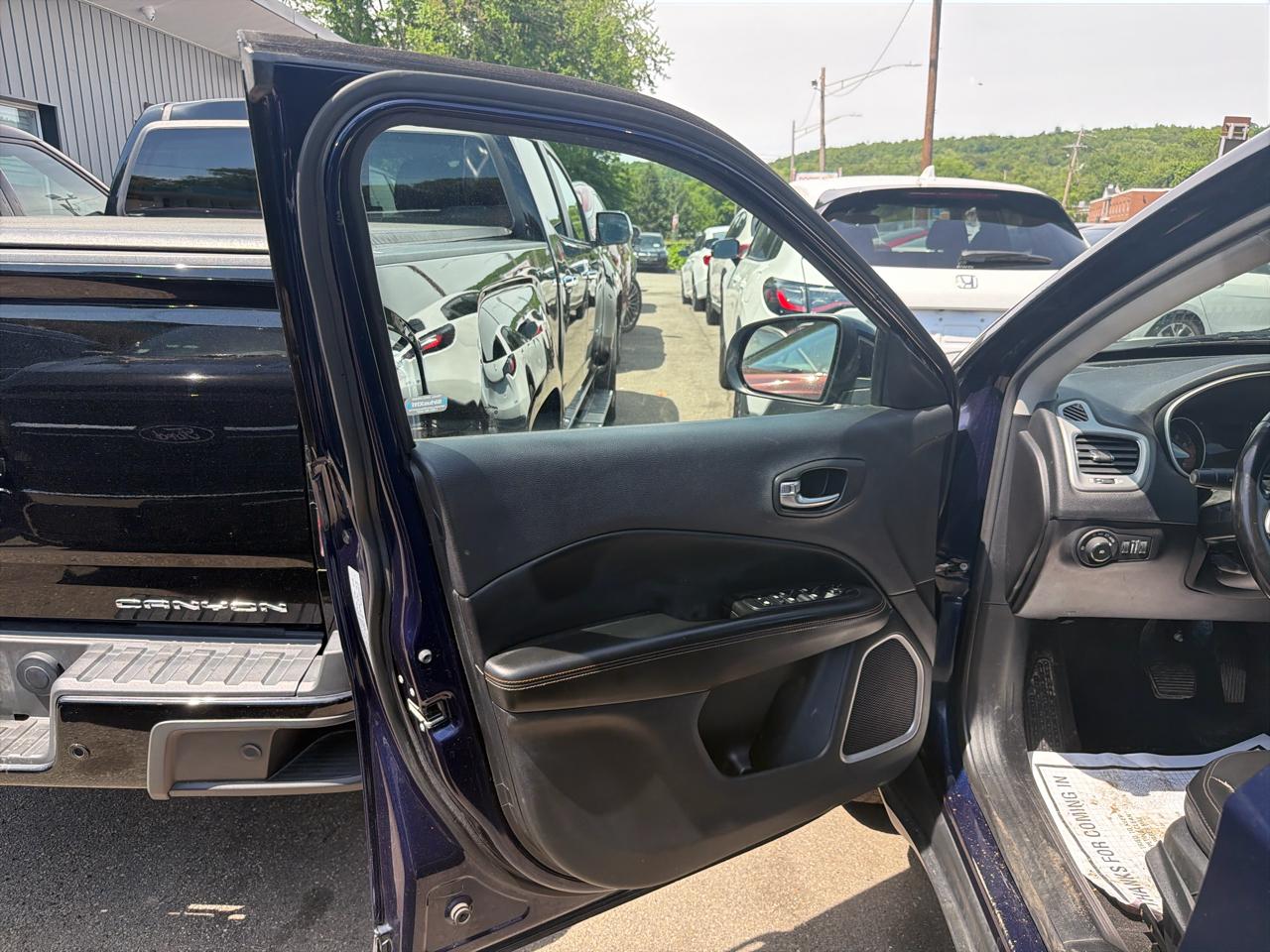 Jeep Compass Latitude 4x4 2020