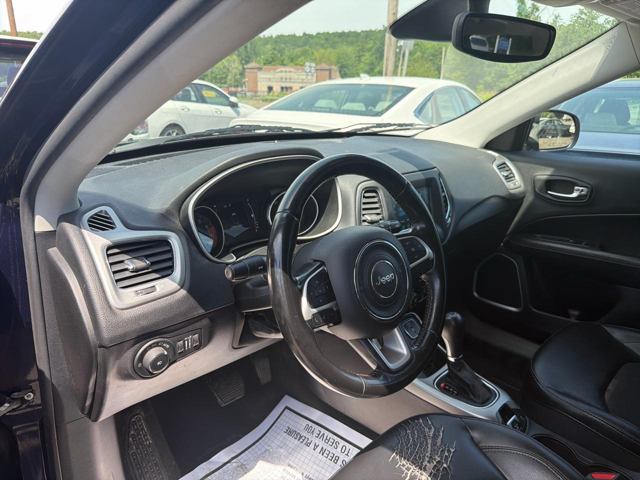 Jeep Compass Latitude 4x4 2020