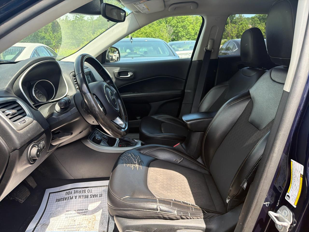 Jeep Compass Latitude 4x4 2020