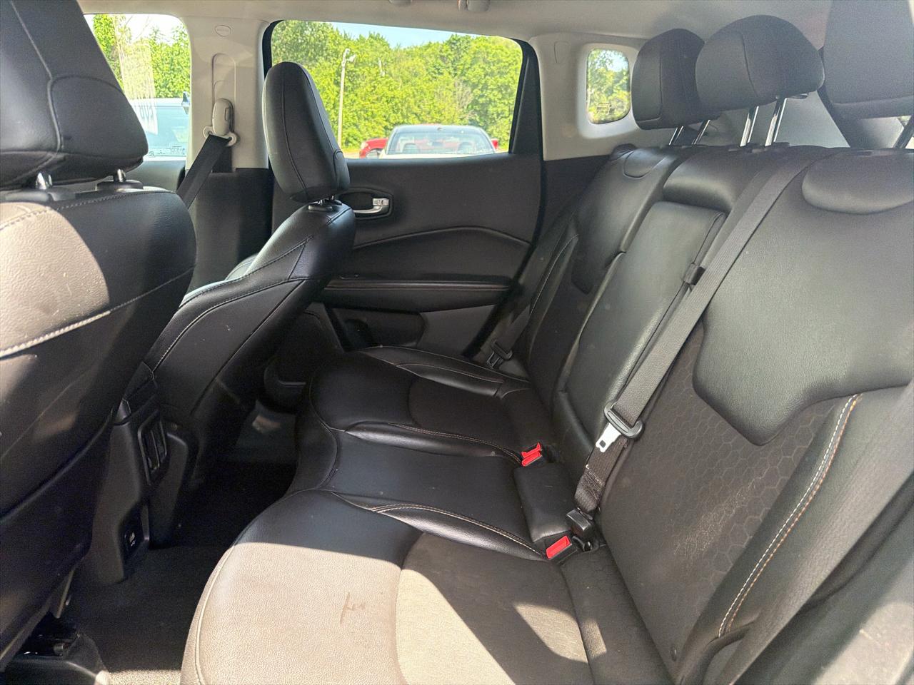 Jeep Compass Latitude 4x4 2020