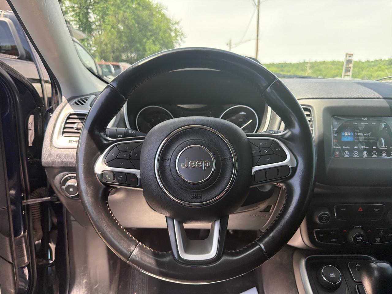 Jeep Compass Latitude 4x4 2020