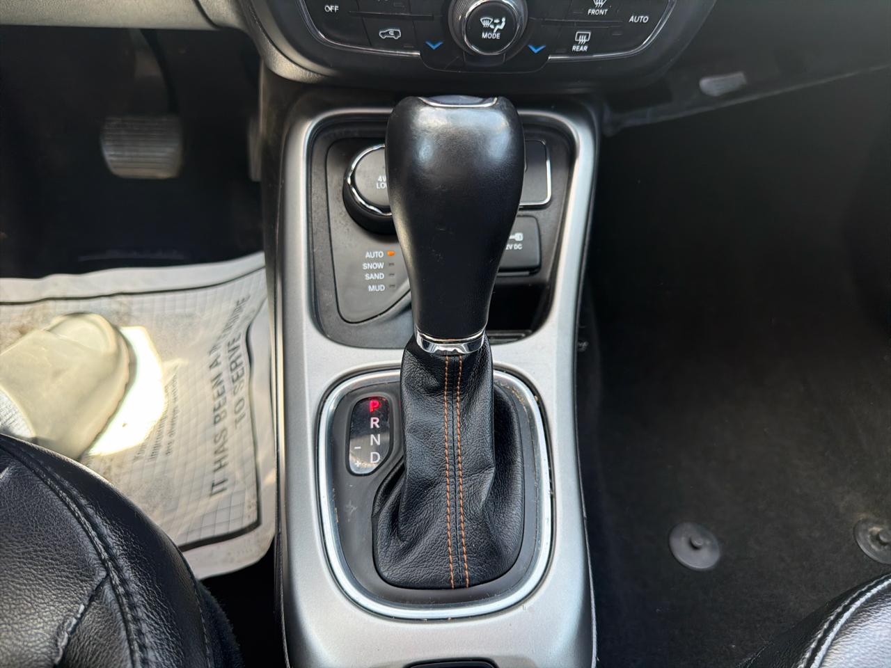 Jeep Compass Latitude 4x4 2020