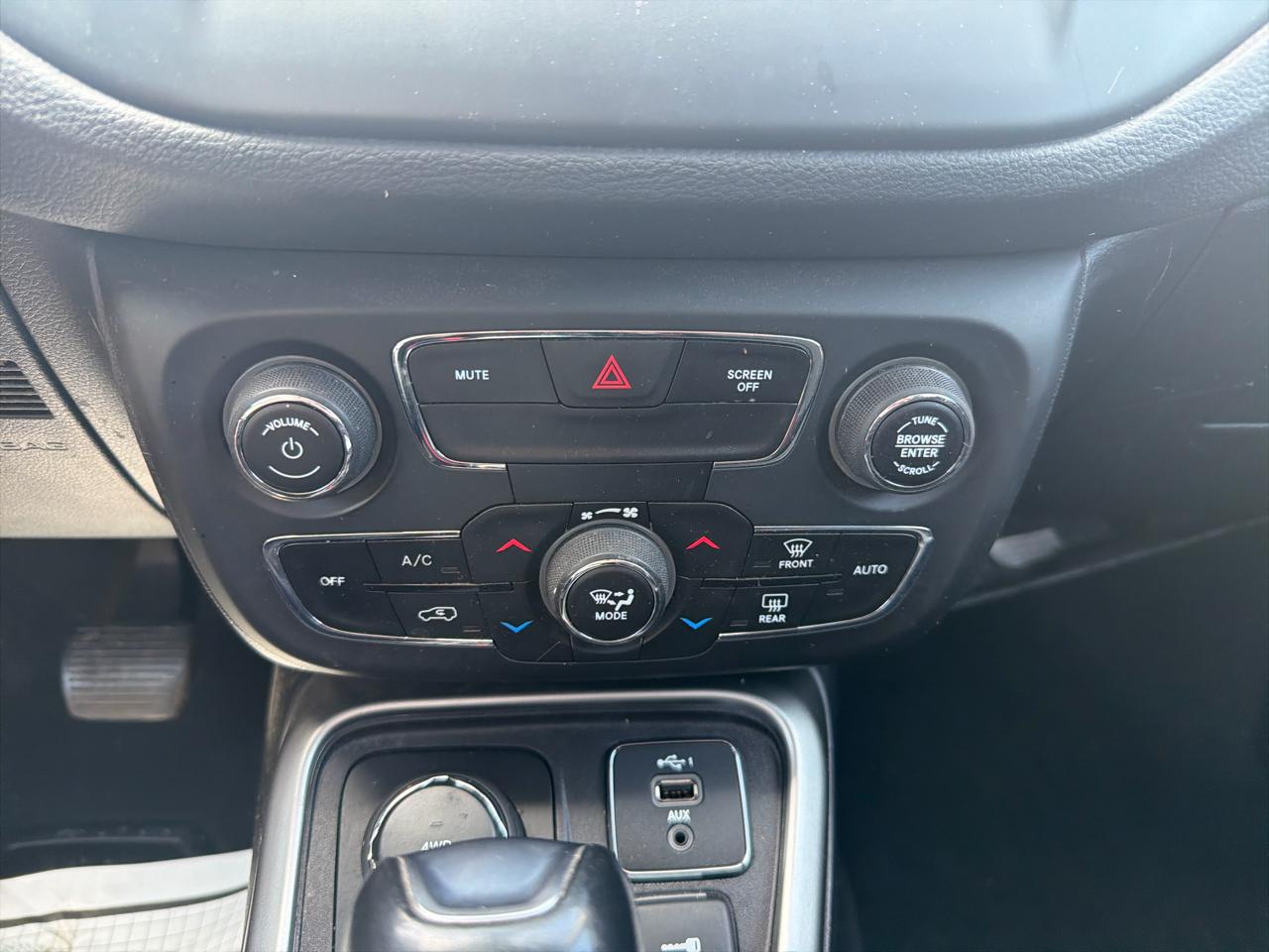 Jeep Compass Latitude 4x4 2020