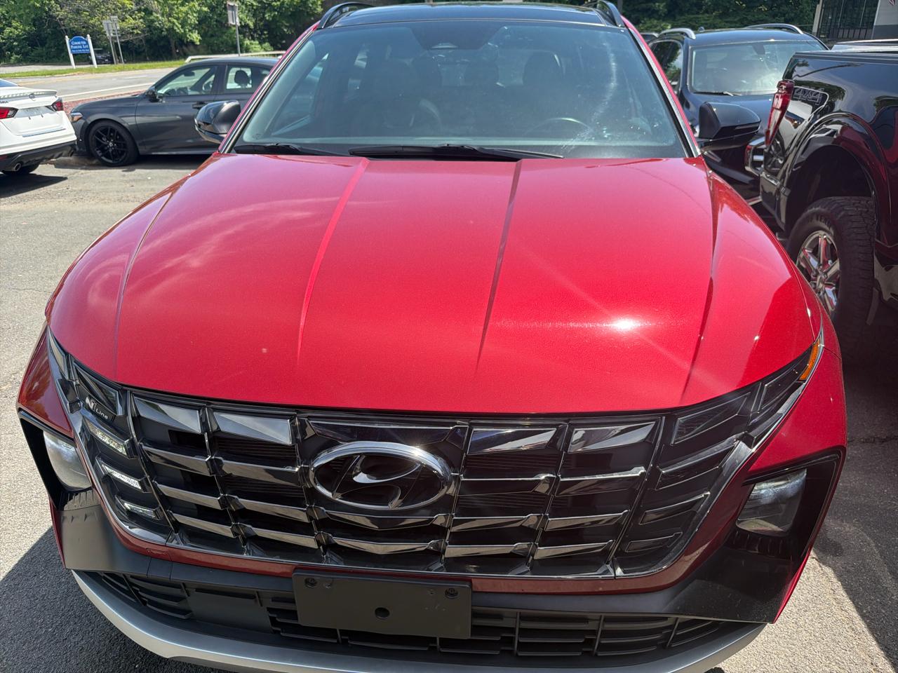 Hyundai Tucson N Line AWD 2023