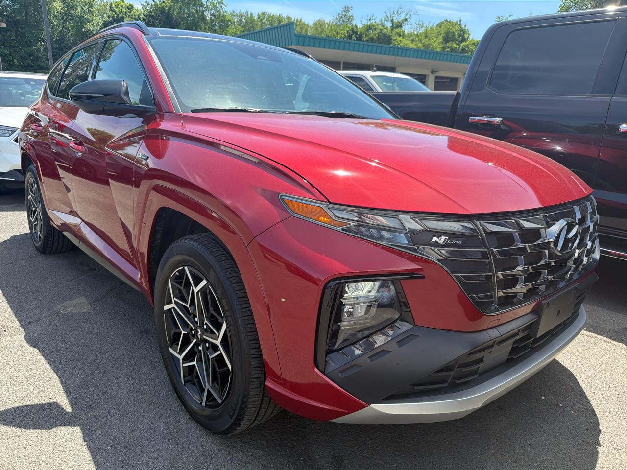 Hyundai Tucson N Line AWD 2023