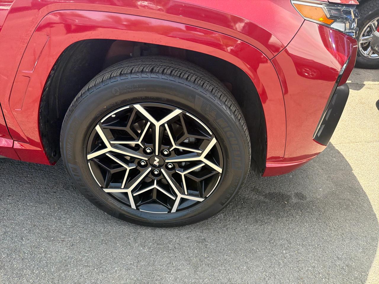 Hyundai Tucson N Line AWD 2023