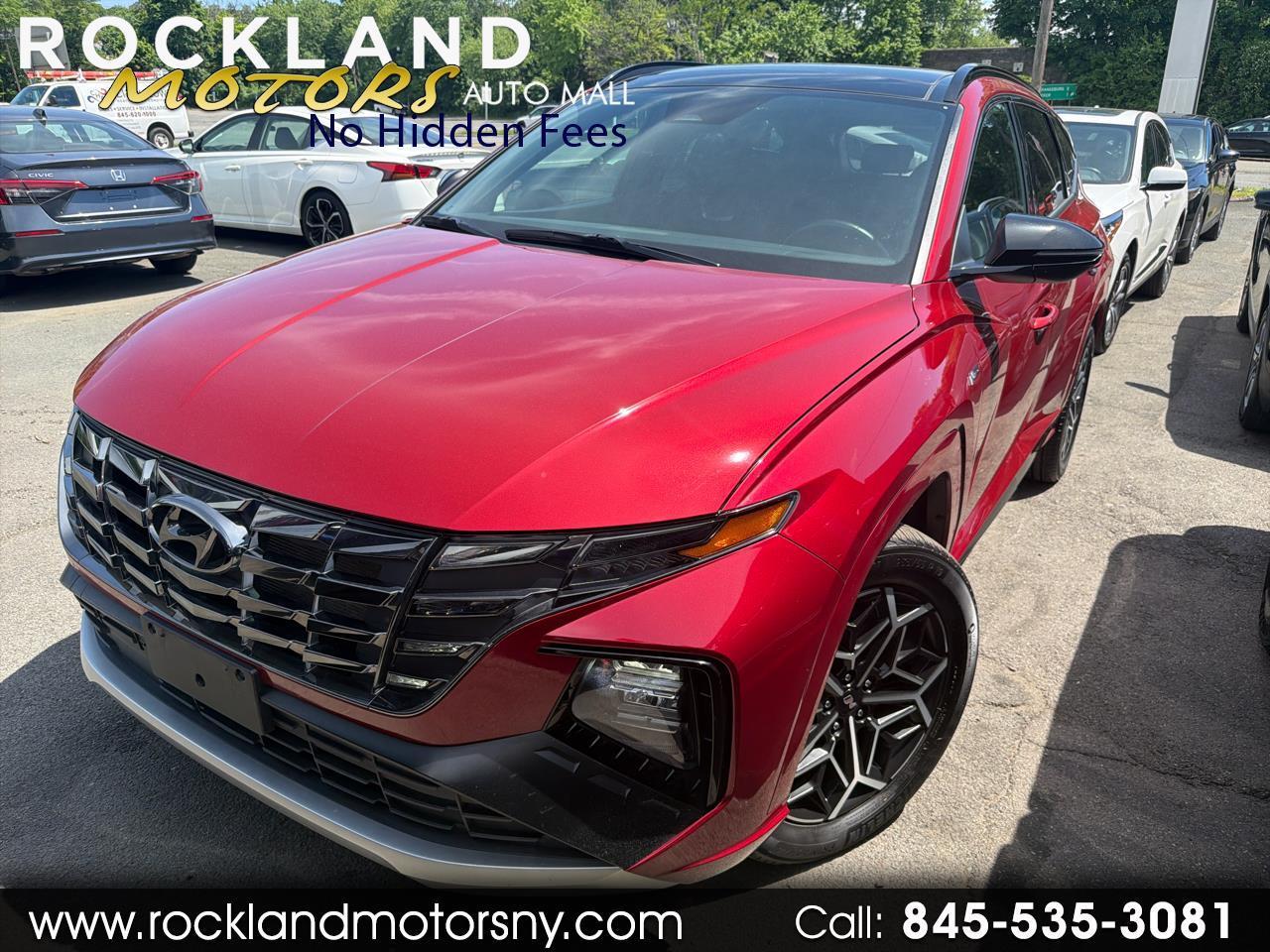 Hyundai Tucson N Line AWD 2023