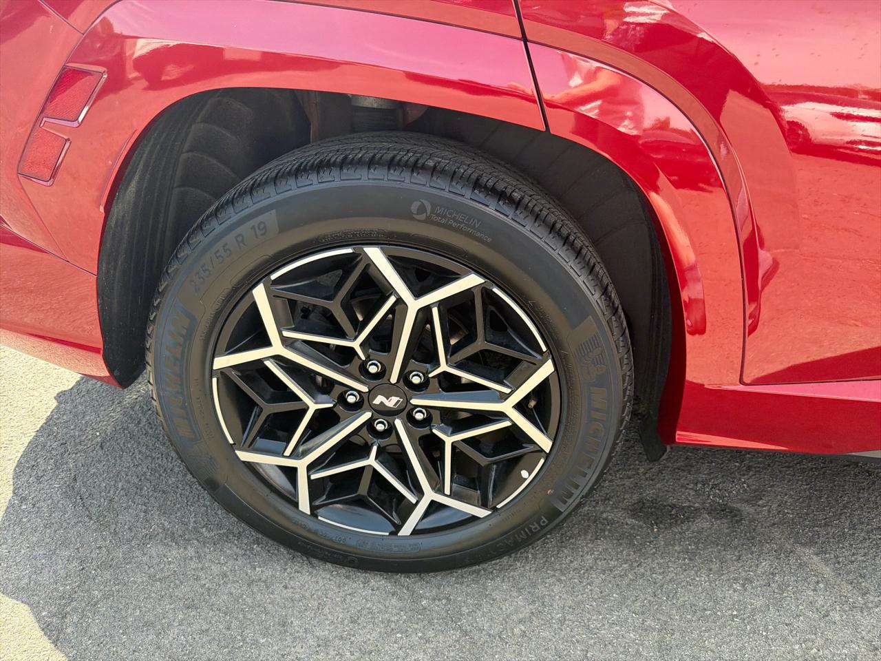 Hyundai Tucson N Line AWD 2023