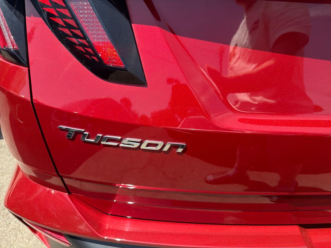 Hyundai Tucson N Line AWD 2023