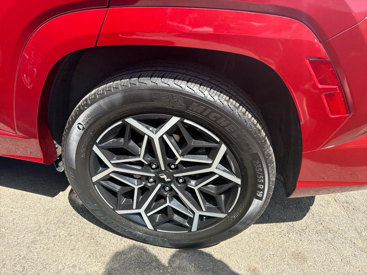 Hyundai Tucson N Line AWD 2023