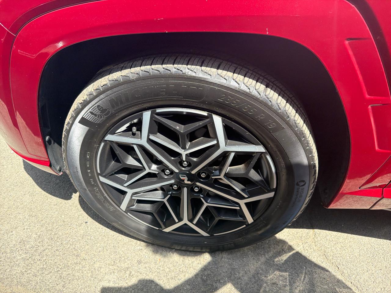 Hyundai Tucson N Line AWD 2023