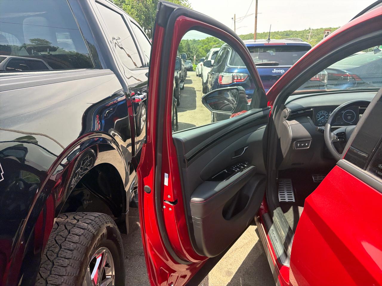 Hyundai Tucson N Line AWD 2023