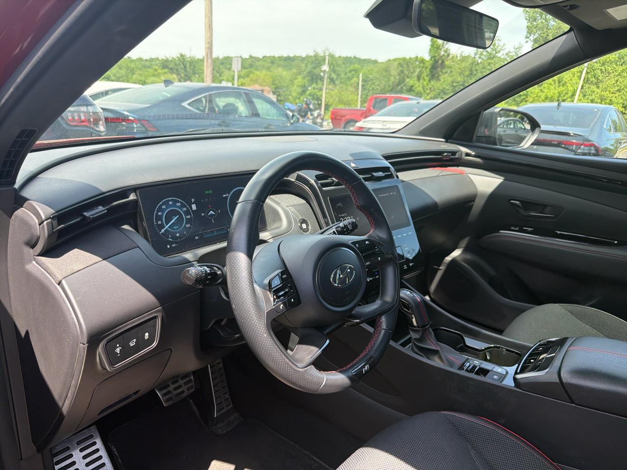 Hyundai Tucson N Line AWD 2023