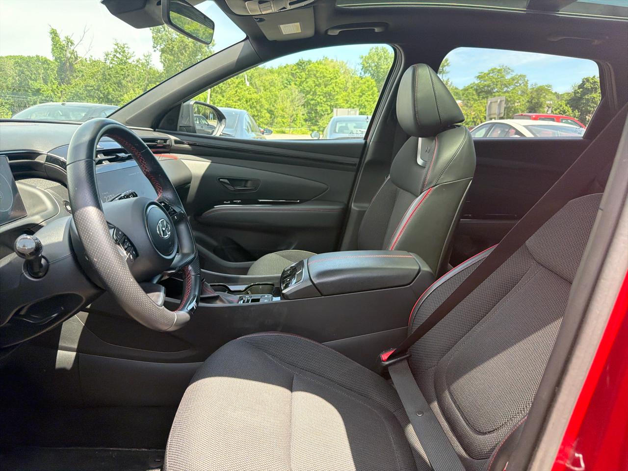 Hyundai Tucson N Line AWD 2023