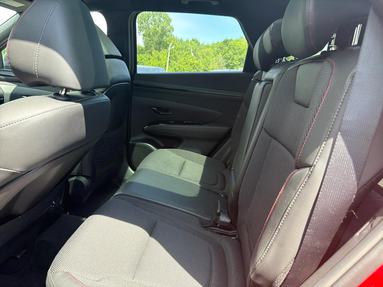 Hyundai Tucson N Line AWD 2023