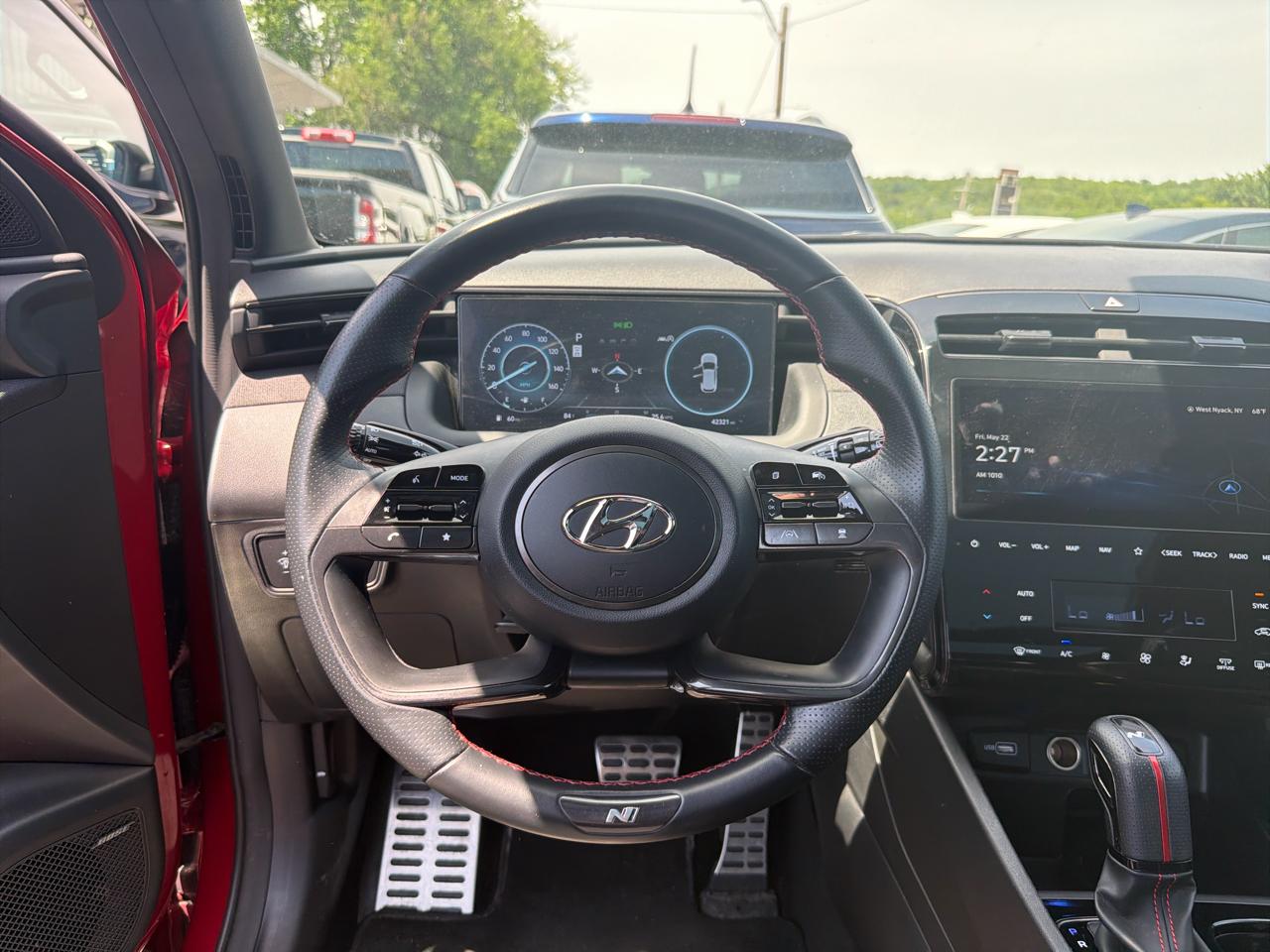 Hyundai Tucson N Line AWD 2023