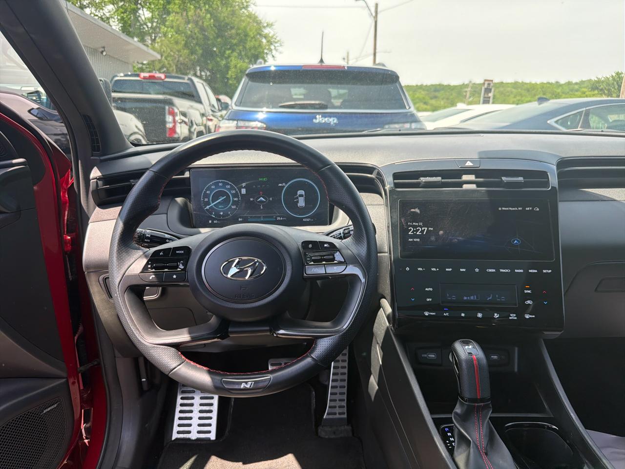 Hyundai Tucson N Line AWD 2023
