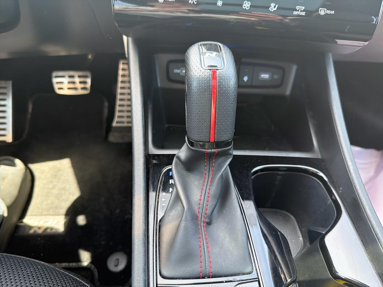 Hyundai Tucson N Line AWD 2023