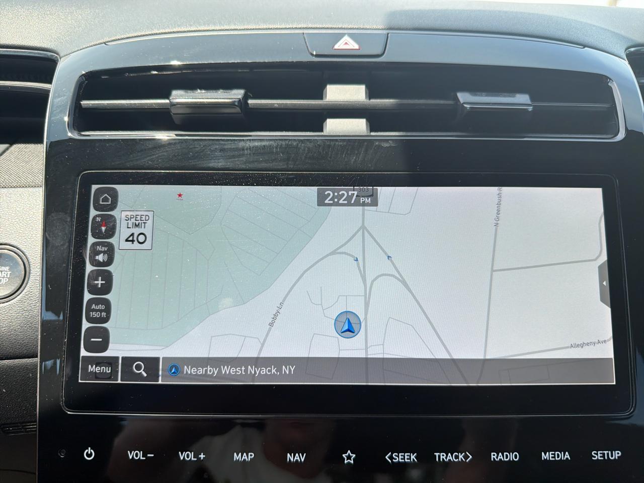 Hyundai Tucson N Line AWD 2023