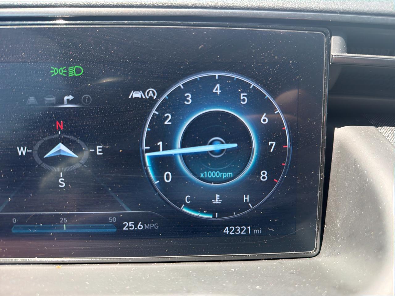Hyundai Tucson N Line AWD 2023