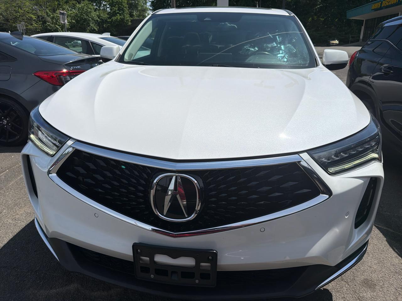 Acura RDX SH-AWD w/Technology Package 2023