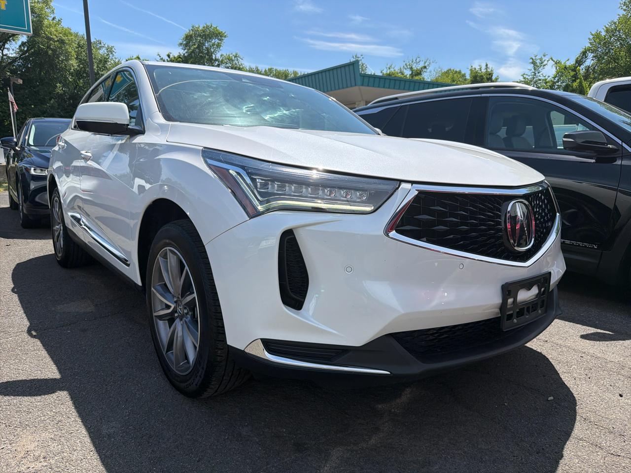 Acura RDX SH-AWD w/Technology Package 2023